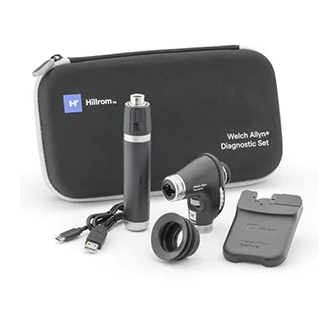 Welch Allyn PanOptic Plus Diagnostic Set